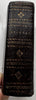 Jeremy Belknap early Hymnal Psalms Spiritual Songs 1818 splendid leather binding