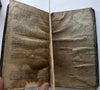 English Language Grammar 1793 Boston rare book by Caleb Alexander Teach Ladies