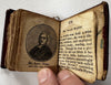 Biographies Eminent Persons c.1814 miniature Darton Harvey 27 portraits by Mills