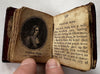 Biographies Eminent Persons c.1814 miniature Darton Harvey 27 portraits by Mills