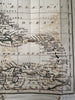 West Indies from best Authorities Caribbean 1798 Dilly rare map original color