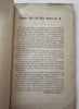 Lake Ontario RR Niagara Falls 1853 pre-open Engineers Report large folding map