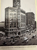 San Francisco 1888 birds-eye view splendid souvenir booklet 50+ views embossed