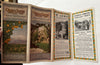 Pacific Electric "Orange Empire" trolley brochure c.1910 Los Angeles California