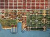 Panama-Pacific Expo SF CA 915 Remington Typewriter brochure maps birds-eye views