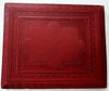 Portland Oregon 1889 birds-eye view splendid souvenir booklet 50+ views embossed