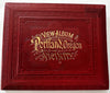 Portland Oregon 1889 birds-eye view splendid souvenir booklet 50+ views embossed