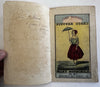 Mary Goodchild Dame Wonder c.1855-65 McLoughlin hand color juvenile picture book
