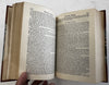 Charles Dickens Barnaby Ridge beautiful old leather book c. 1930’s illustrated