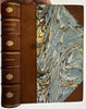 Charles Dickens Barnaby Ridge beautiful old leather book c. 1930’s illustrated