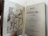 Jameson Sacred & Legendary Art iconography 1863 fine 2 vol set leather books