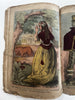 Beauty & Beast Aunt Mary Series c.1855-65 McLoughlin hand color juvenile book