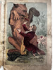 Beauty & Beast Aunt Mary Series c.1855-65 McLoughlin hand color juvenile book