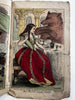Beauty & Beast Aunt Mary Series c.1855-65 McLoughlin hand color juvenile book