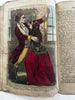 Beauty & Beast Aunt Mary Series c.1855-65 McLoughlin hand color juvenile book