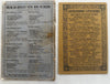 Heedless Johnny Peter Prim series 1860’s McLoughlin color juvenile 2 books