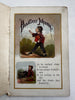 Heedless Johnny Peter Prim series 1860’s McLoughlin color juvenile 2 books