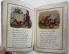 Heedless Johnny Peter Prim series 1860’s McLoughlin color juvenile 2 books