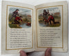 Heedless Johnny Peter Prim series 1860’s McLoughlin color juvenile 2 books