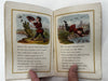 Heedless Johnny Peter Prim series 1860’s McLoughlin color juvenile 2 books