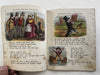 Ding Dong Bell Mother Goose Frog a’courtin 1860’s McLoughlin color juvenile book