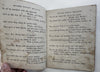 Ding Dong Bell Mother Goose Frog a’courtin 1860’s McLoughlin color juvenile book