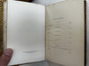 John Ruskin Crown of Wild Olive lectures on Industry War 1902 fine leather book