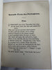 Elizabeth B Browning Sonnets from Portuguese c.1900 fine ornate leather book