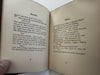 Elizabeth B Browning Sonnets from Portuguese c.1900 fine ornate leather book
