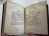 Elizabeth B Browning Sonnets from Portuguese c.1900 fine ornate leather book