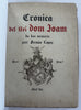 Chronicle of King João 1915 Fernão Lopes Historical Portugual leather rare book