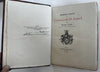 Chronicle of King João 1915 Fernão Lopes Historical Portugual leather rare book