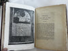 Chronicle of King João 1915 Fernão Lopes Historical Portugual leather rare book