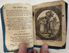 Child’s Gem rare chapbook c.1840 Worcester Grout ABC & wood engravings juvenile