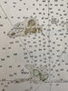 Isles of Shoals coast of NH Maine c.1910 hand color nautical map
