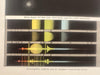 Celestial 4 color print lot 1888 comets galaxies clusters star constellations