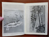 New York City Travel Tourism 1931 photo illustrated tourist booklet wonderful