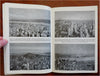 New York City Travel Tourism 1931 photo illustrated tourist booklet wonderful