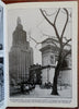 New York City Travel Tourism 1931 photo illustrated tourist booklet wonderful