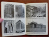 New York City Travel Tourism 1931 photo illustrated tourist booklet wonderful