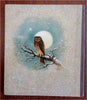 Shakespeare Song of Spring & Winter 1890's Tuck chromo litho color plate book