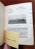 Volga Russia Soviet Union Travel Guide 1925 rare tourist info book w/ 25+ maps