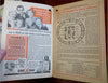 Dr. Miles Alka-Seltzer Almanac Promo 1925-42 Lot x 12 advertising books