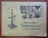 Norfolk Virginia Souvenir Album c. 1910 pictorial book street scenes ships