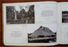 Norfolk Virginia Souvenir Album c. 1910 pictorial book street scenes ships