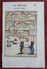 Biledulgerid North Africa Elephant Dragon Camel Lions Warriors 1683 Mallet print
