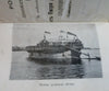 Russian Empire Volga River 1909 rare tourist Russia travel guide w/12 fldg. maps