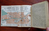 Finland c.1905 rare Tourist Travel Guide pre WWI Russian Empire book color maps