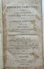 American Gazetteer 1810 Morse Native Americans Louisiana U.S. Census book 2 maps