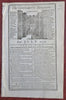 Knavery Aleppo American Resolution French Mummy July 1756 London mag. full issue